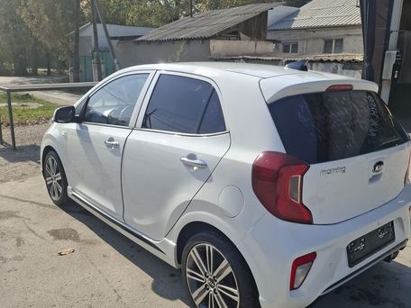 Kia Morning, 2020 — photo 6