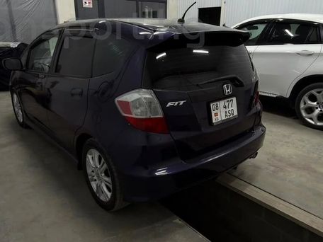 Honda Fit, 2008 — 照片 5