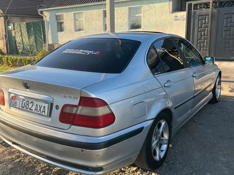 BMW 3 Series, 2001 — сүрөт 4