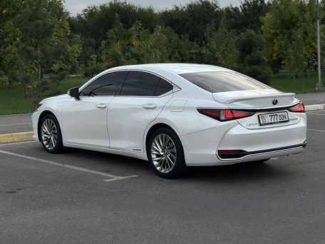 Lexus ES, 2019 — photo 6