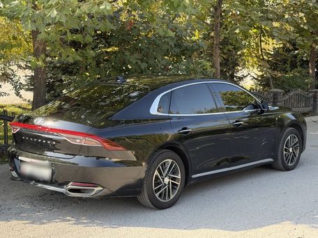Hyundai Grandeur, 2020 — фото 1