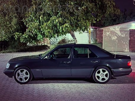Mercedes-Benz E-Класс, 1995 — 照片 4