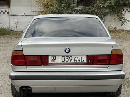 BMW 5 серии, 1992 — фото 4