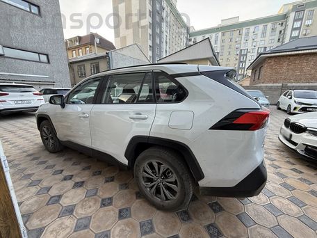 Toyota RAV4, 2024 — photo 10