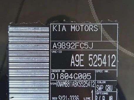 Kia Carnival, 2018 — сүрөт 6