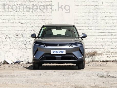 BYD Yuan Up, 2026 — photo 4