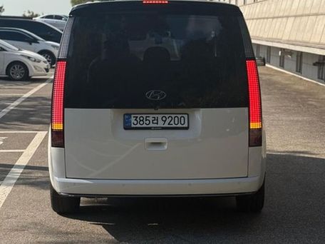 Hyundai Staria, 2021 — сүрөт 7