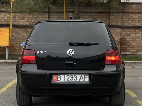 Volkswagen Golf, 2001 — 照片 4