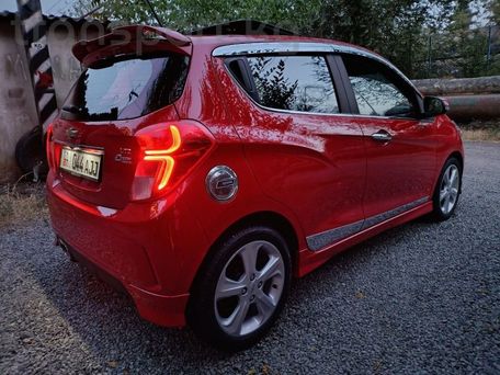 Chevrolet Spark, 2017 — 照片 11
