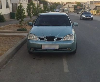Daewoo Lacetti, 2004 — photo 9