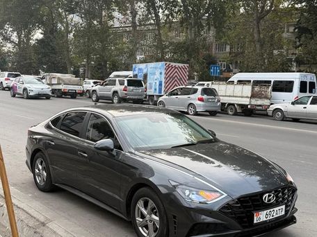 Hyundai Sonata, 2022 — photo 1