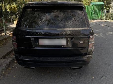 Land Rover Range Rover, 2013 — photo 4