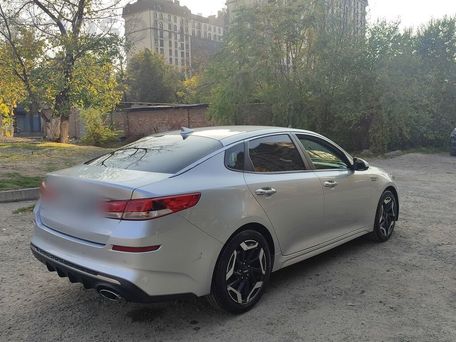 Kia Optima, 2019 — 照片 5