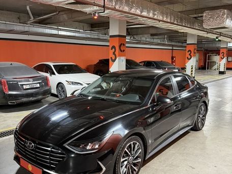 Hyundai Sonata, 2020 — photo 4