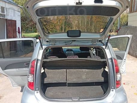 Subaru Justy, 2008 — сүрөт 8