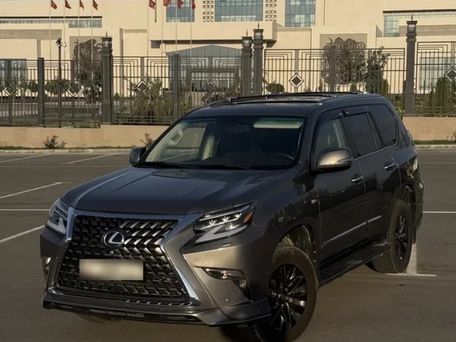 Lexus GX, 2010 — сүрөт 1
