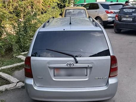 Toyota Corolla, 2003 — сүрөт 9