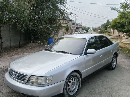 Audi A6, 1996 — сүрөт 10