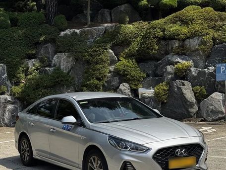 Hyundai Sonata, 2020 — фото 3
