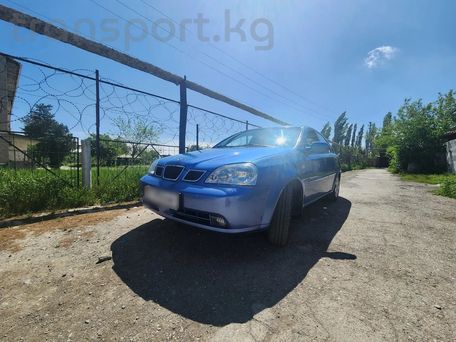 Daewoo Lacetti, 2004 — 照片 1