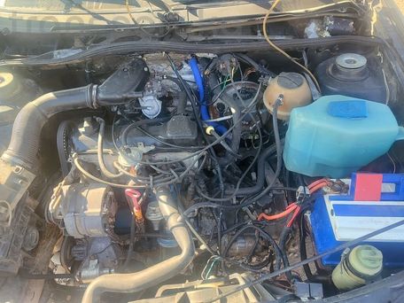 Volkswagen Passat, 1988 — сүрөт 9