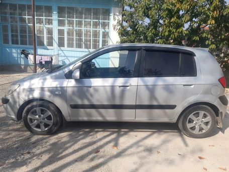 Hyundai Getz, 2006 — 照片 4