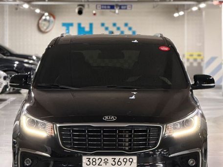 Kia Carnival, 2020 — сүрөт 3