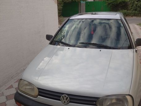 Volkswagen Golf, 1994 — 照片 2