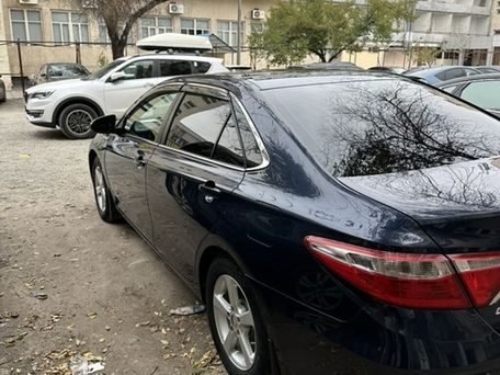 Toyota Camry, 2016 — сүрөт 3