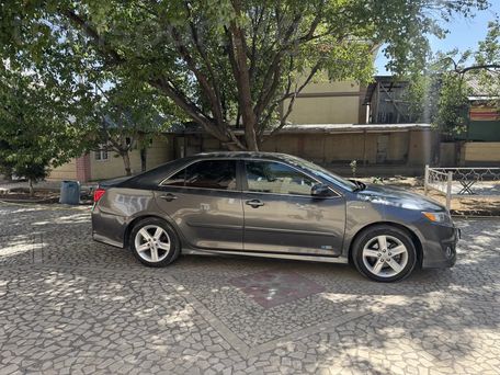 Toyota Camry, 2014 — photo 3