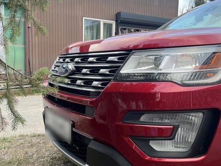 Ford Explorer, 2017 — фото 4