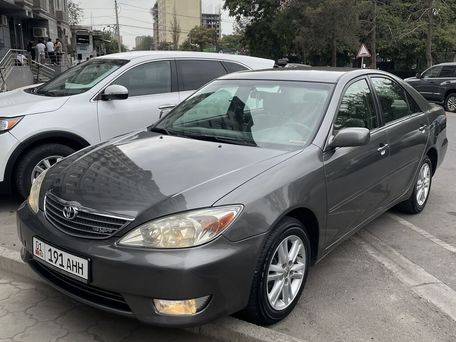 Toyota Camry, 2003 — 照片 7