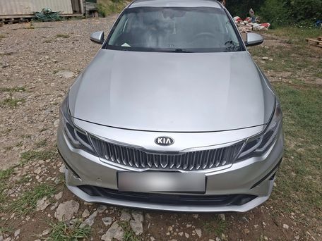 Kia Optima, 2019