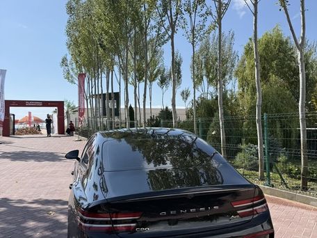 Hyundai Genesis, 2021 — photo 9