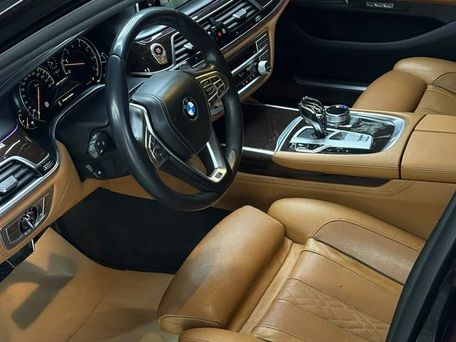 BMW 7 серии, 2017 — фото 7