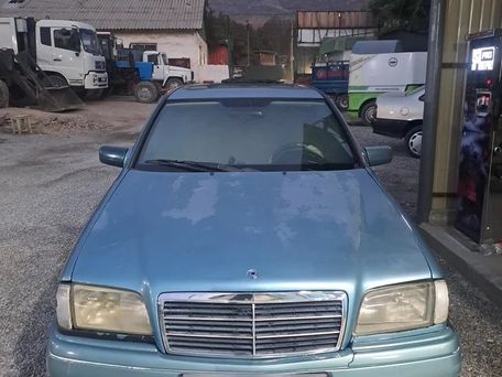 Mercedes-Benz C-Класс, 1995