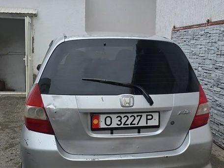 Honda Fit, 2003 — 照片 2