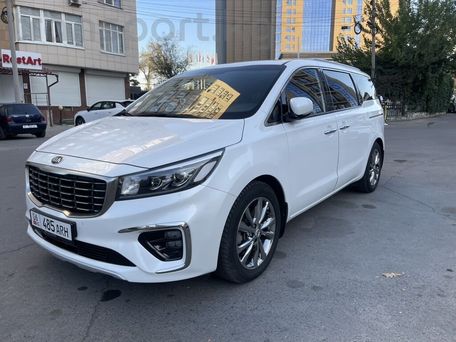 Kia Carnival, 2018 — 照片 4
