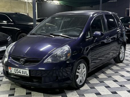Honda Fit, 2008 — 照片 6