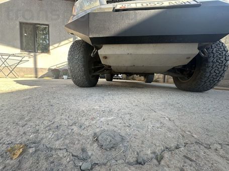 Mitsubishi Pajero Pinin, 2002 — photo 12