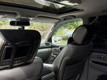 Lexus LX, 2005 — сүрөт 10