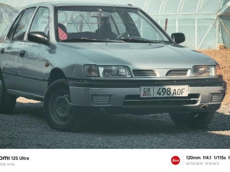 Nissan Sunny, 1994 — сүрөт 7