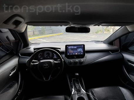 Toyota Corolla, 2020 — 照片 7