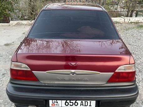 Daewoo Nexia, 2005 — photo 7