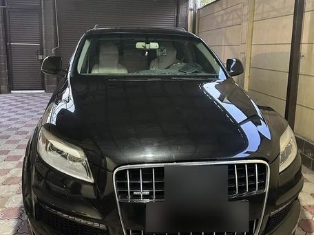 Audi Q7, 2024