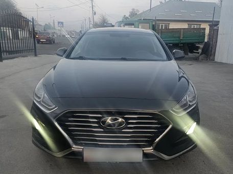 Hyundai Sonata, 2018 — photo 3