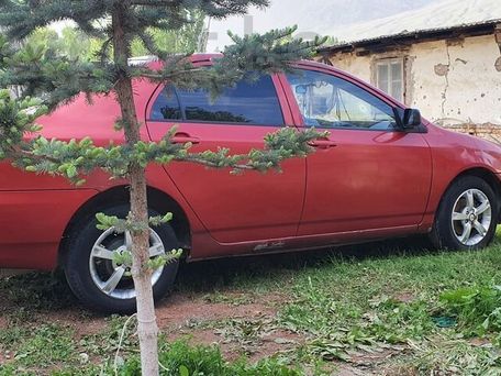 Toyota Corolla, 2004