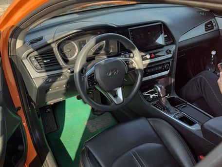 Hyundai Sonata, 2019 — сүрөт 7