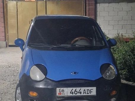 Daewoo Matiz, 2007 — 照片 6