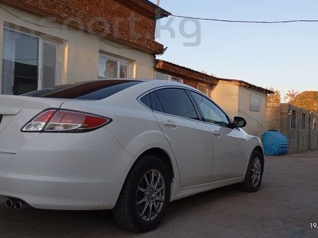 Mazda 6, 2010 — сүрөт 2